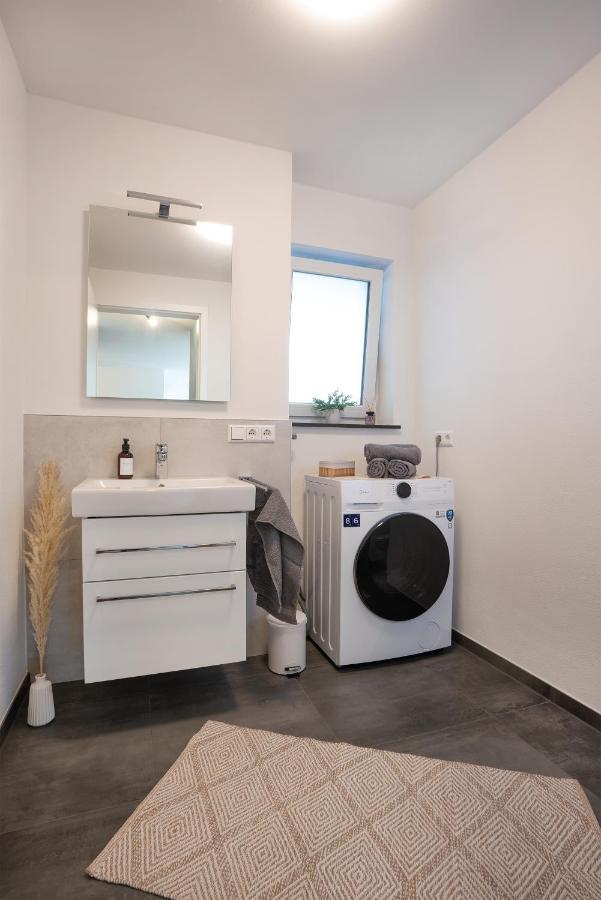 Voyage Stadtoase Am Fluss I Zentral I Freier Parkplatz I Wifi I Netflix I Aufzug Kempten  Exterior foto