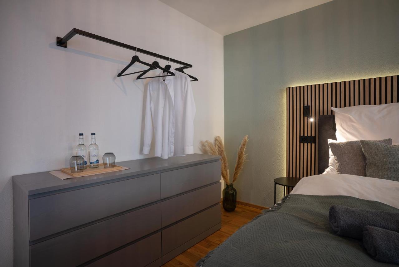 Voyage Stadtoase Am Fluss I Zentral I Freier Parkplatz I Wifi I Netflix I Aufzug Kempten  Exterior foto